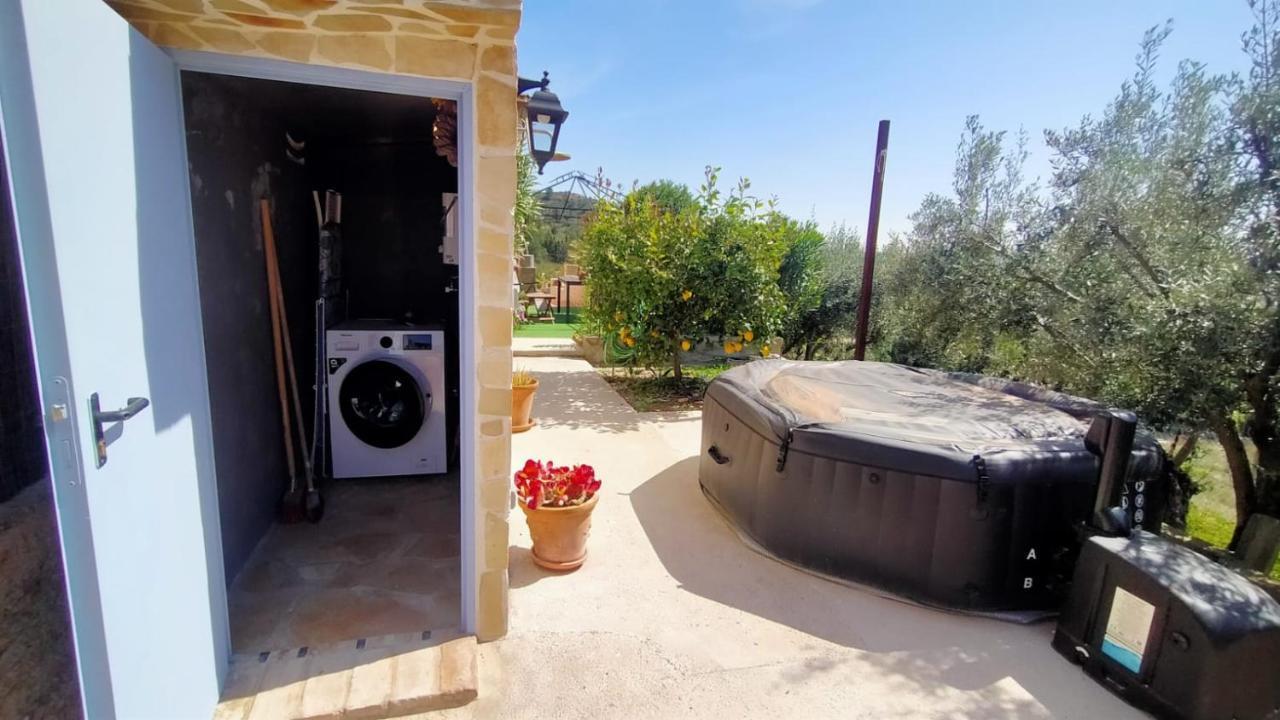 Casa Rural Buenavista Pedralba Exterior photo