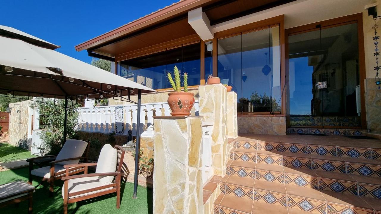 Casa Rural Buenavista Pedralba Exterior photo